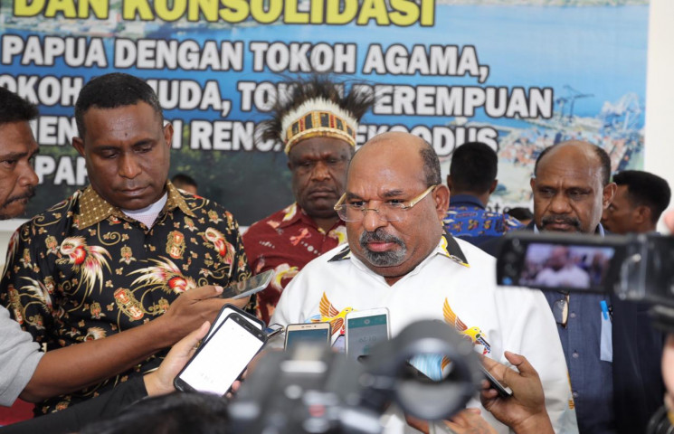Pimpinan Agama Diimbau Jadwalkan Doa dan Puasa